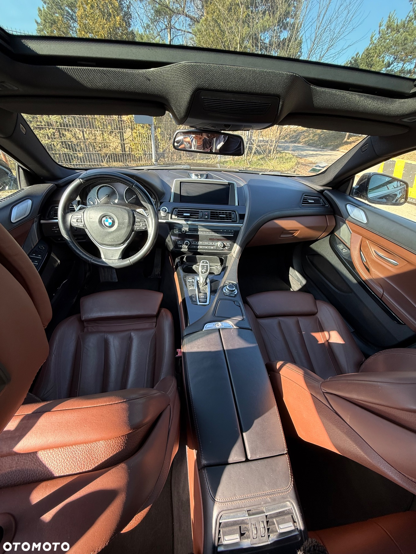 BMW Seria 6 640d Gran Coupe - 21