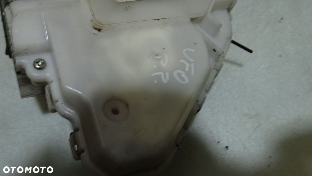 ZAMEK LEWY PRZÓD DRZWI HONDA CIVIC VIII 1.4i-DSi  72151-SMG-GO - 5