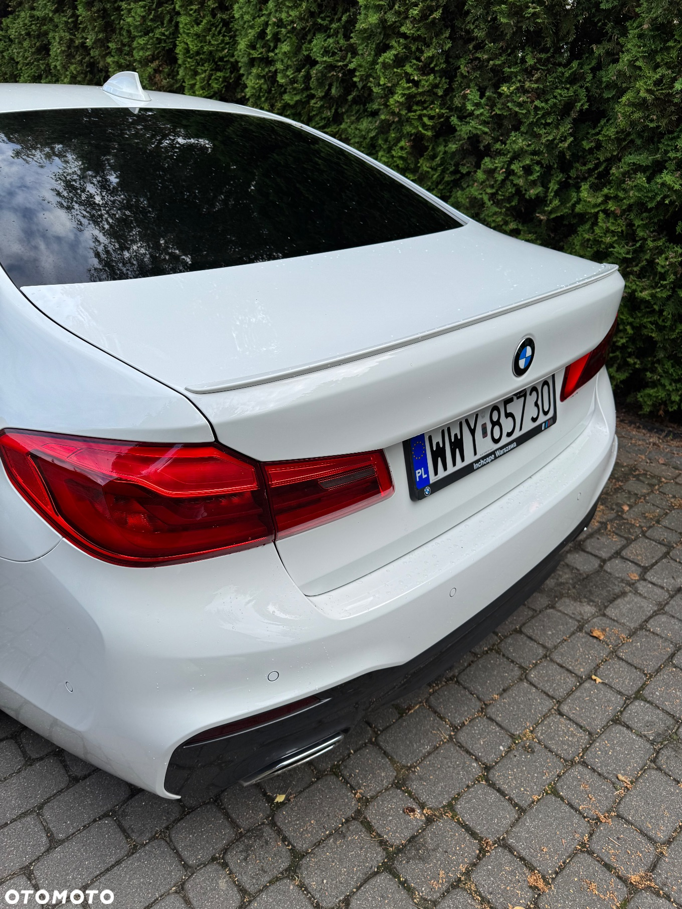 BMW Seria 5 520d xDrive - 7
