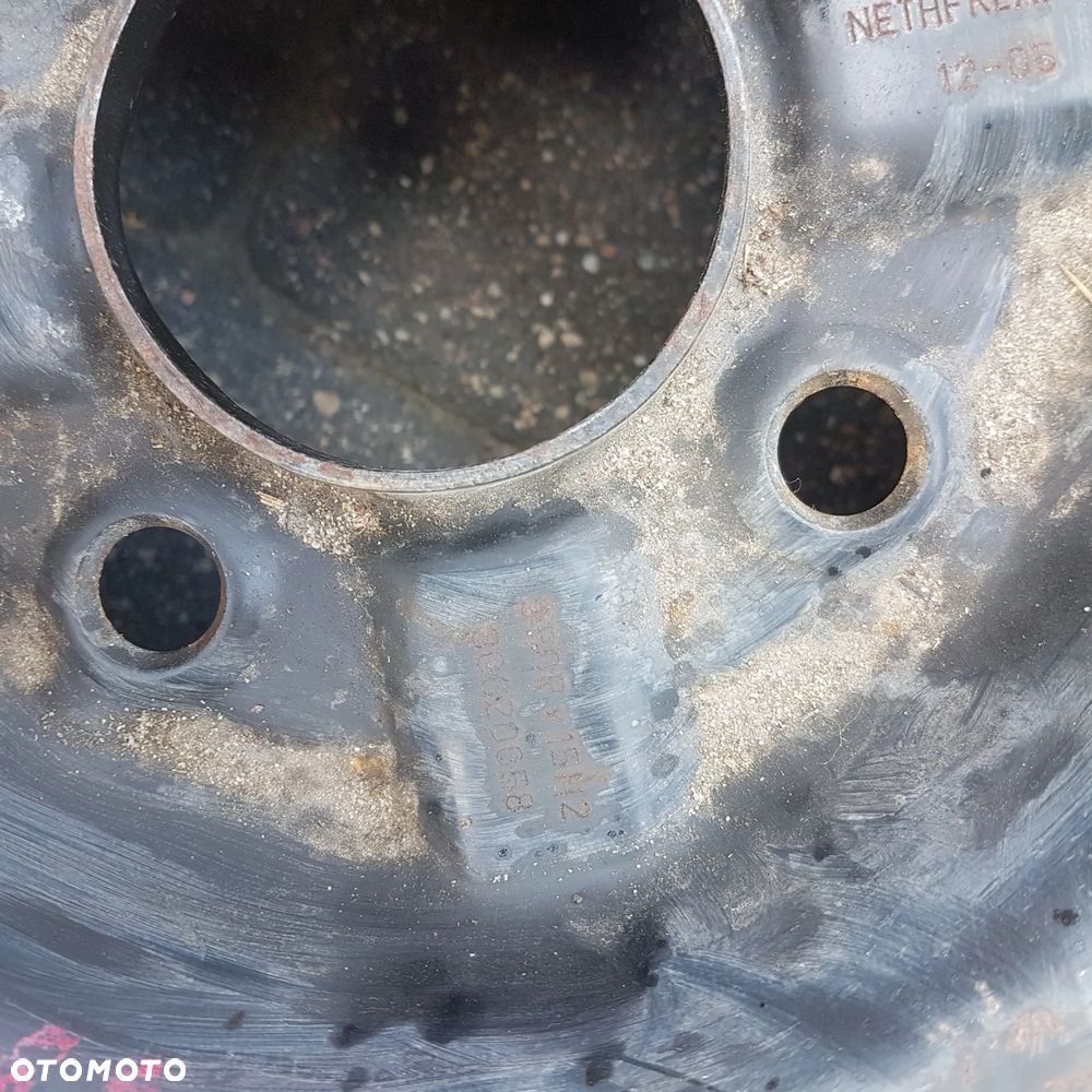 felga felgi koło dojazdowe volvo 40 s40 4x114,3  15 - 12