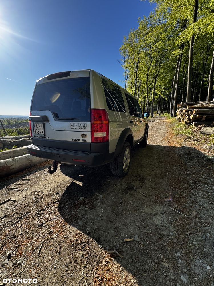 Land Rover Discovery - 6