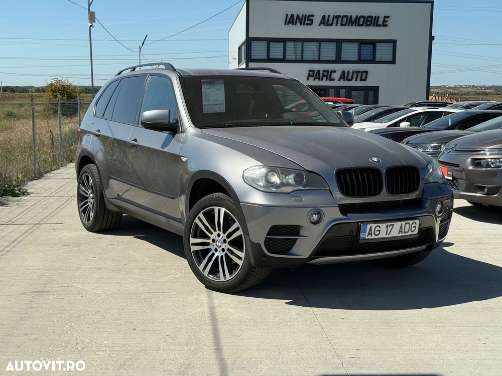 BMW X5 xDrive30d - 1