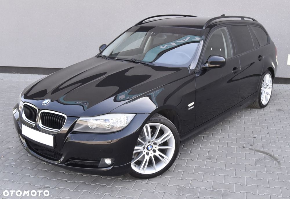 BMW Seria 3 320d xDrive DPF - 2