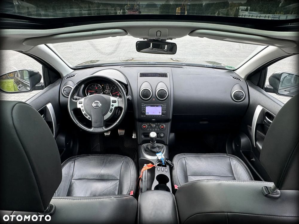 Nissan Qashqai+2 2.0 Acenta - 27