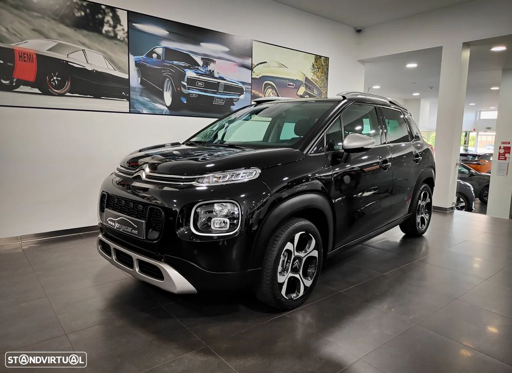Citroën C3 Aircross 1.2 PureTech Shine EAT6 - 27