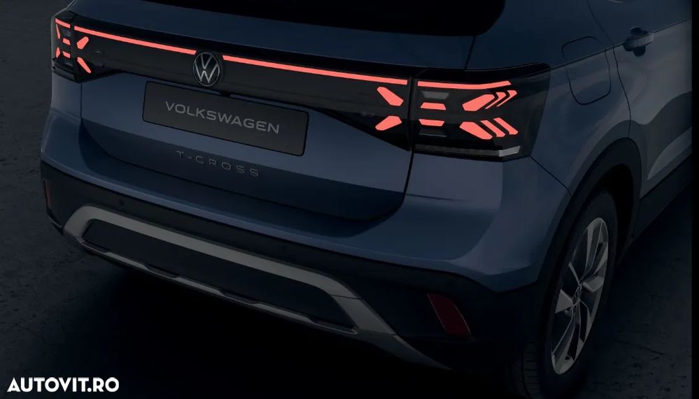 Volkswagen T-Cross 1.0 TSI DSG Life - 6