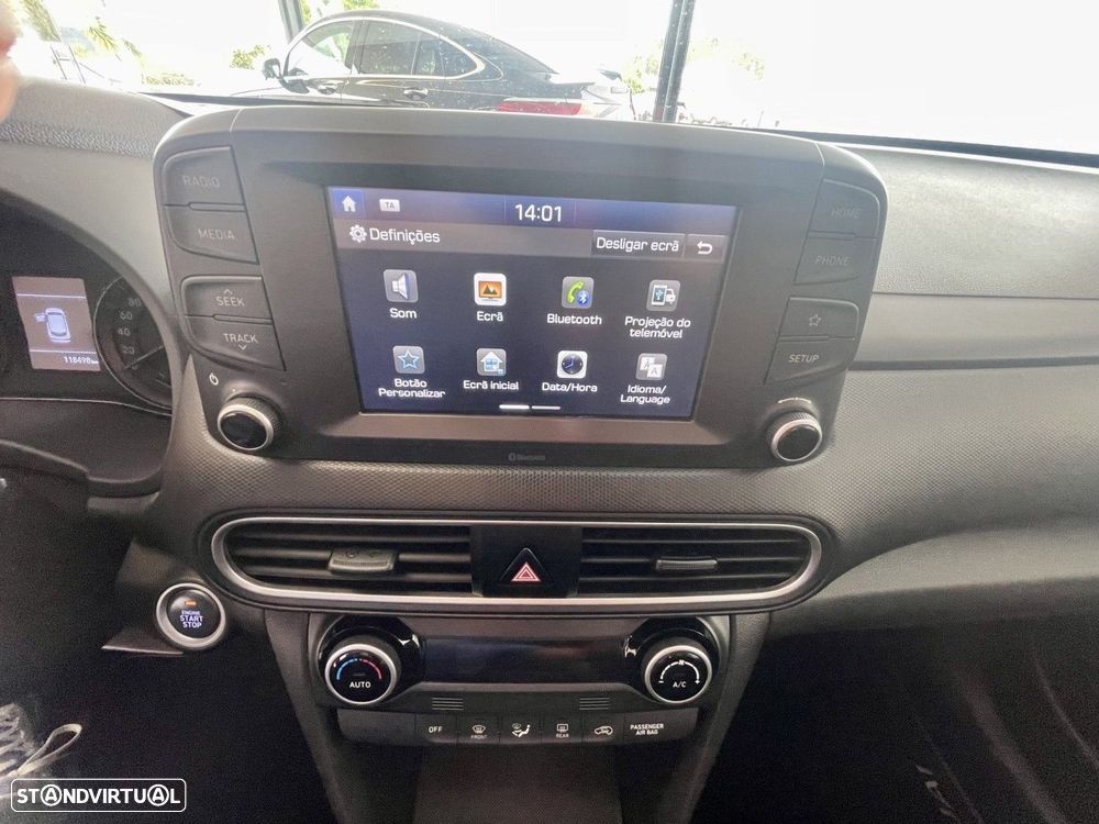 Hyundai Kauai 1.0 T-GDi Premium - 16
