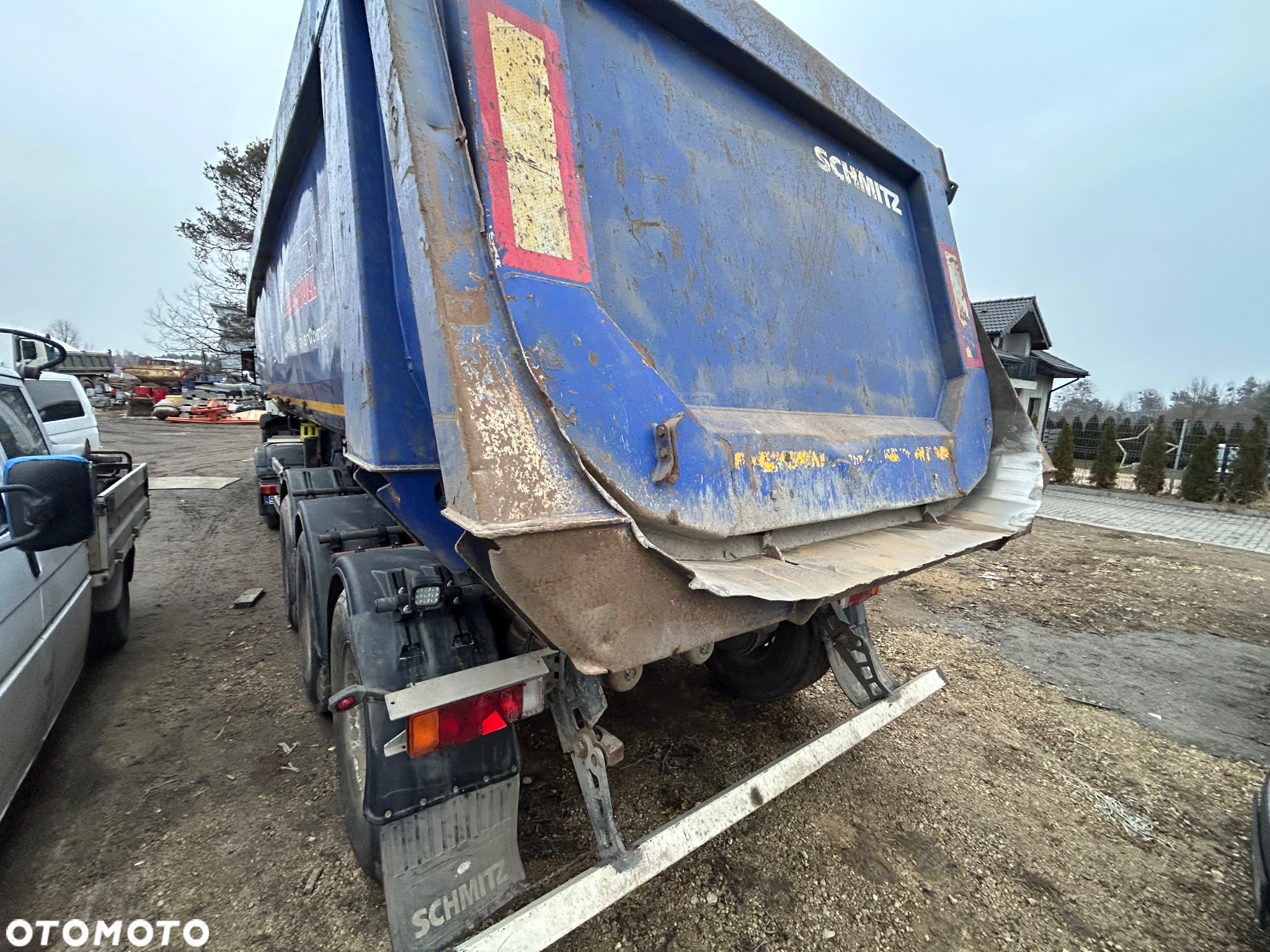 Mercedes-Benz Actros - 8