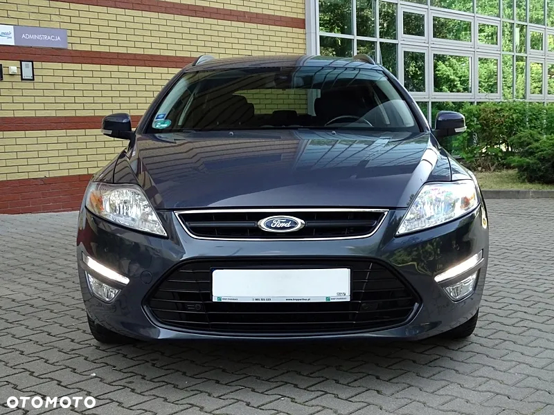 Ford Mondeo 1.6 Platinium X Plus (Titanium) - 5