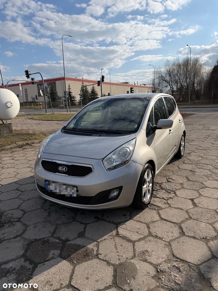 Kia Venga 1.6 CRDi L - 2