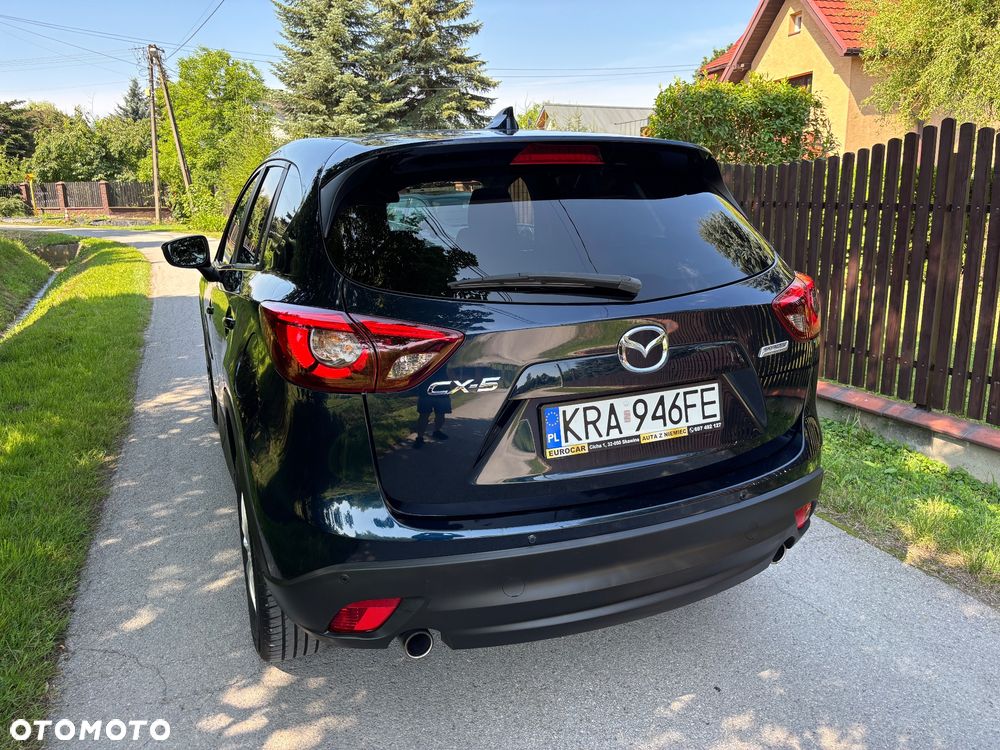 Mazda CX-5 SKYACTIV-G 165 Exclusive-Line - 4
