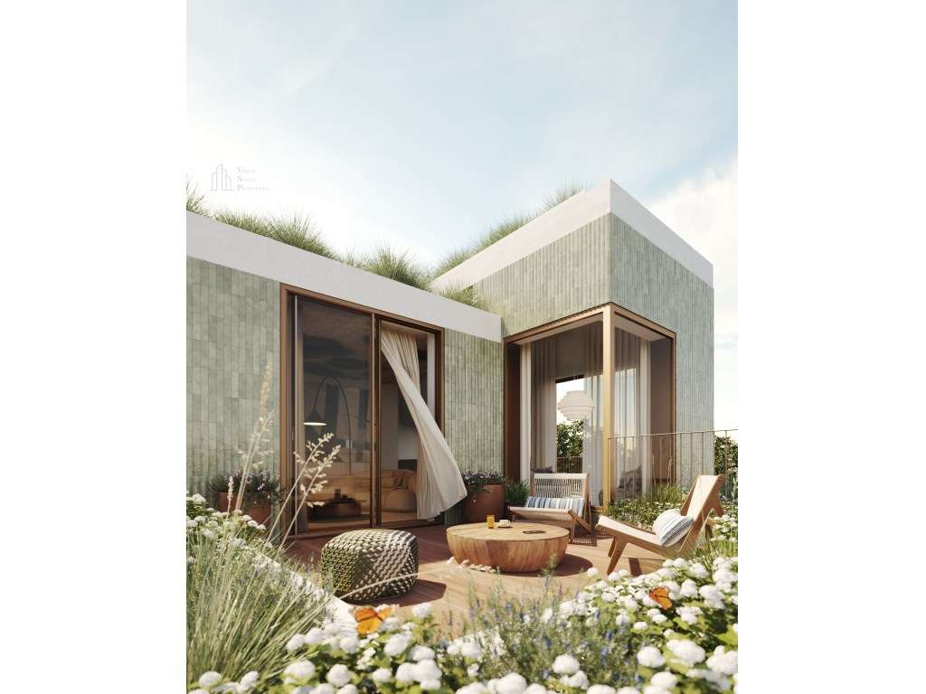 Moradia T5 nova à venda | 642,03 m² | Mafra - Grande imagem: 3/11