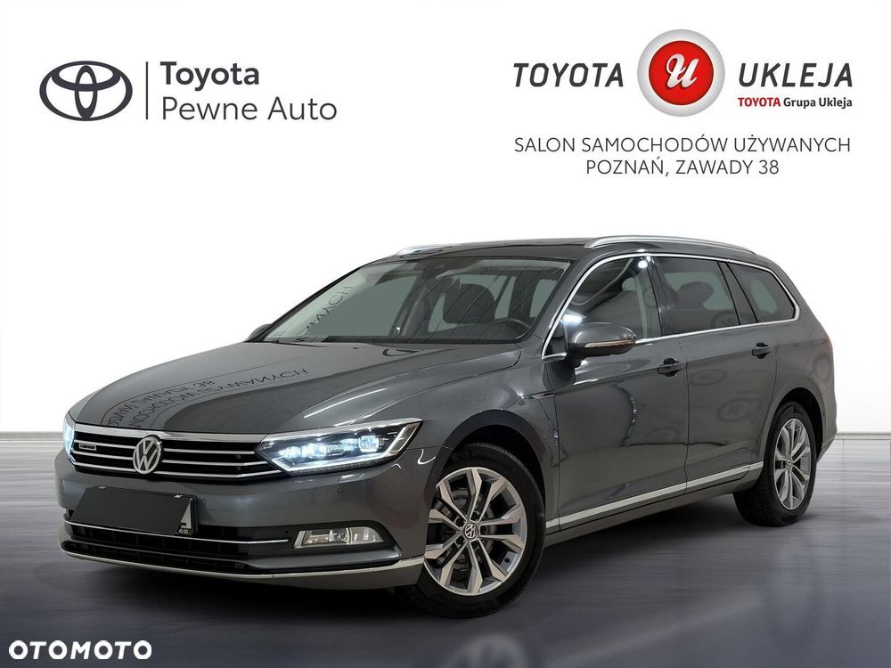 Volkswagen Passat - 2