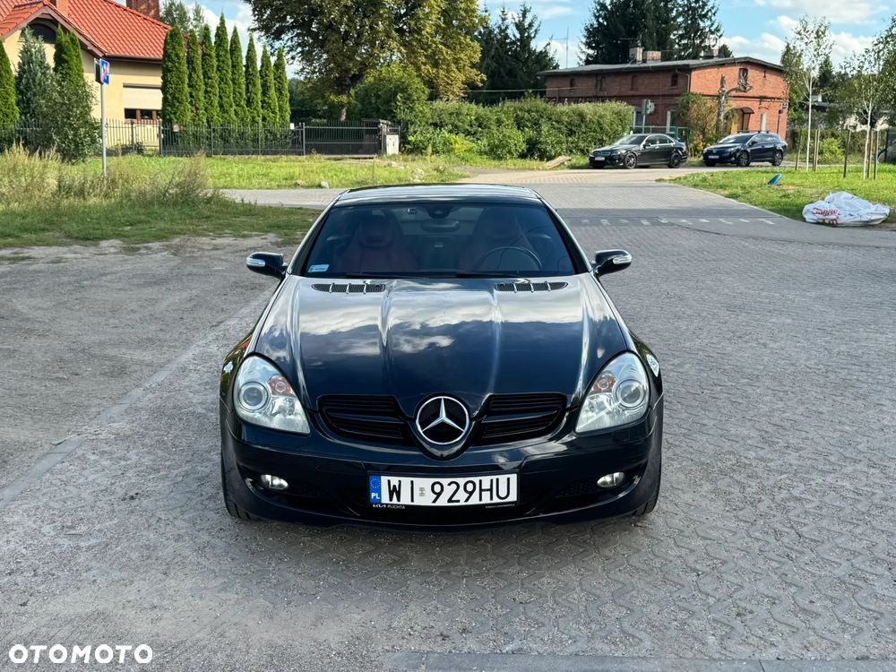 Mercedes-Benz SLK - 3