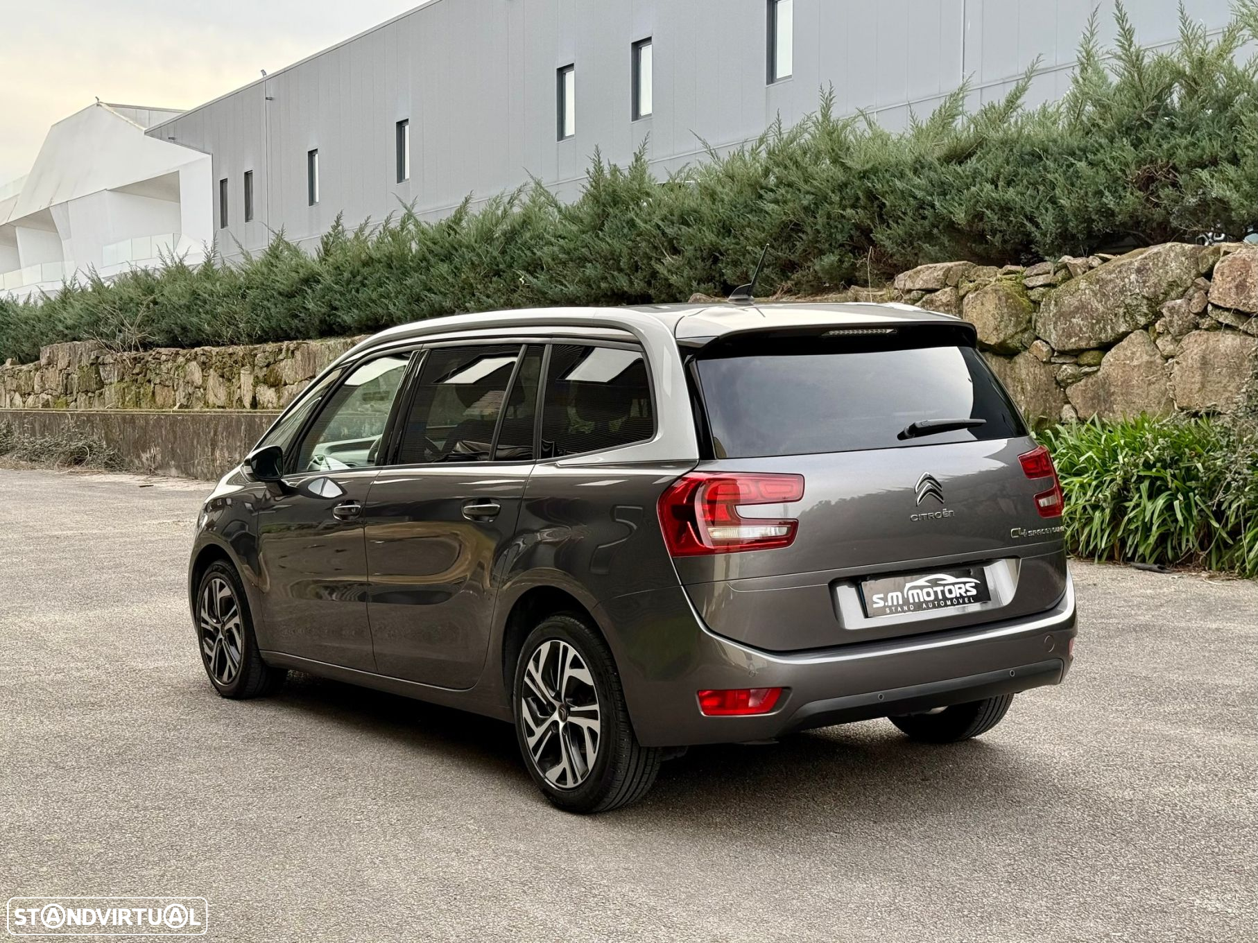 Citroën C4 Spacetourer BlueHDi 130 Stop&Start EAT8 SHINE - 7
