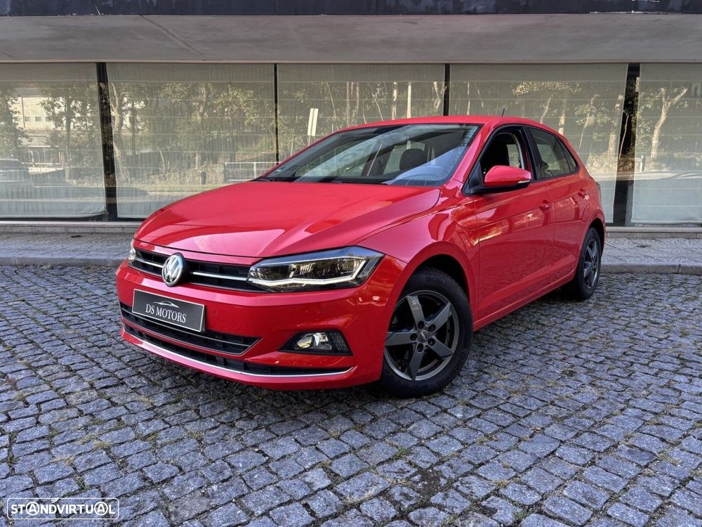 VW Polo 1.0 TSI Highline - 1
