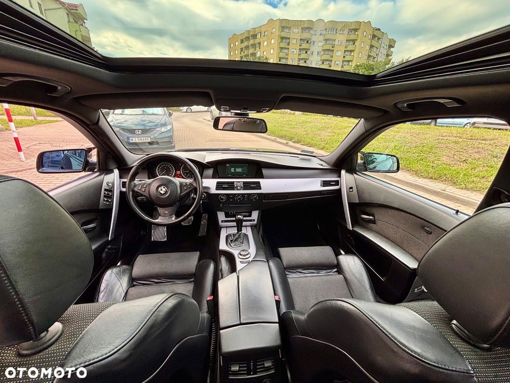 BMW Seria 5 - 5
