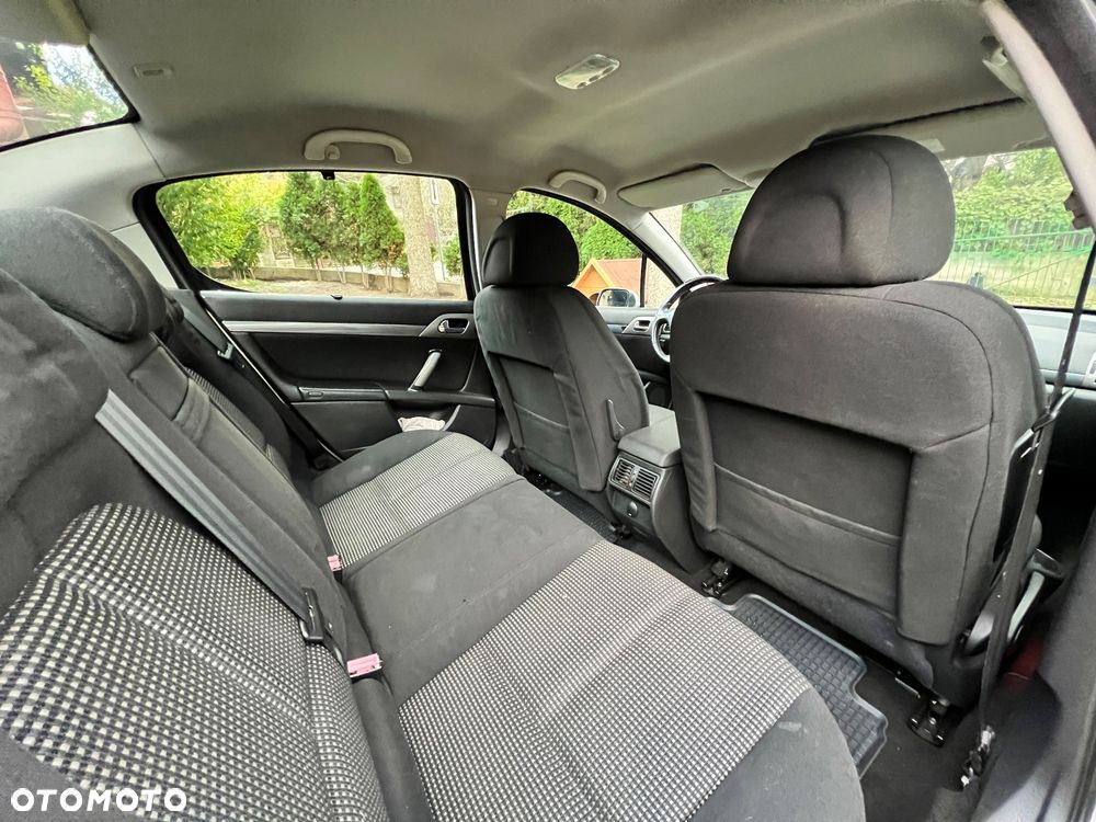 Peugeot 407 2.0 ST Komfort - 13