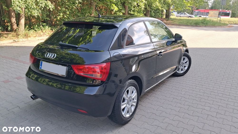 Audi A1 3-drzwiowe - 6