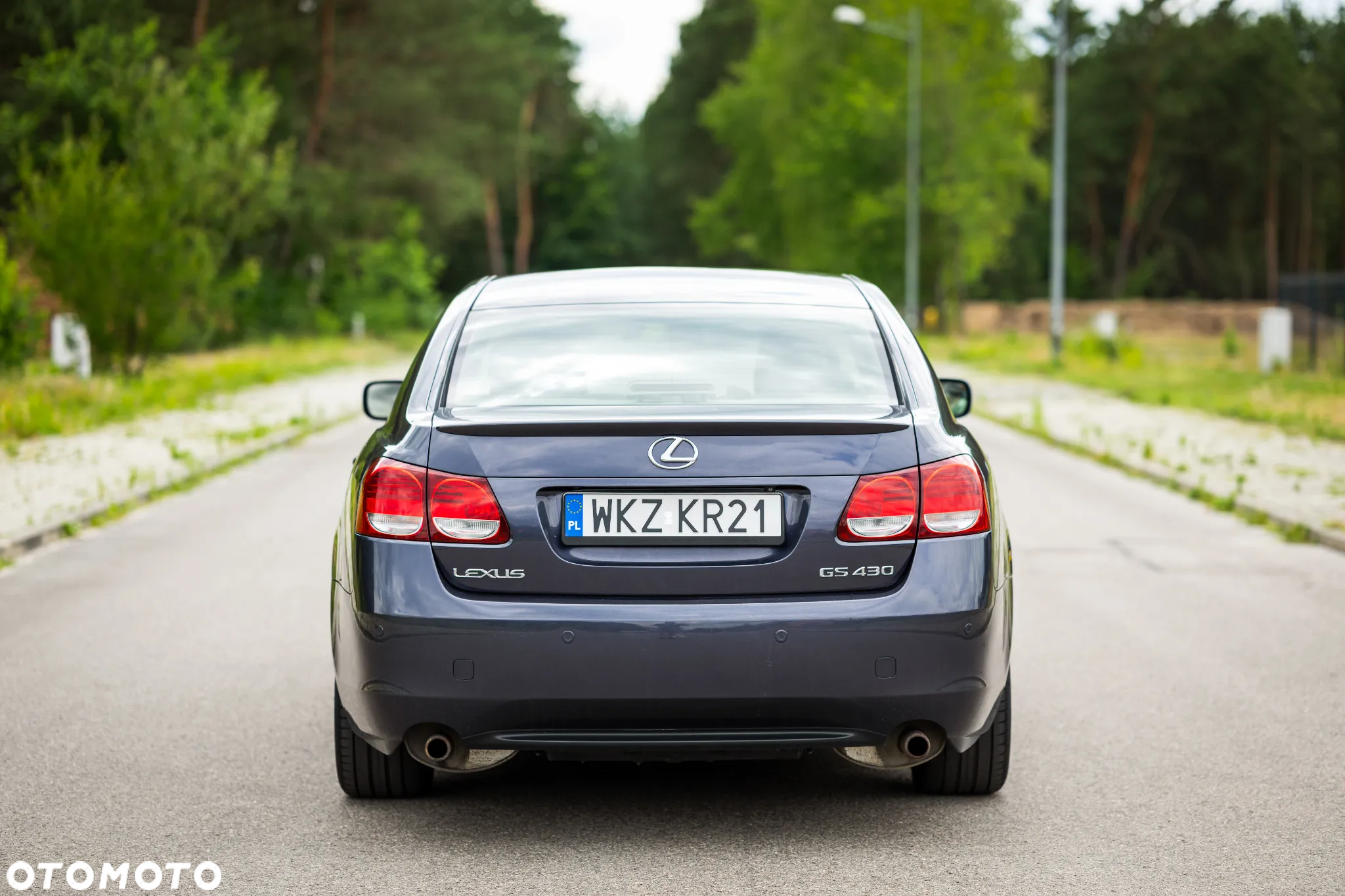 Lexus GS 430 Prestige - 7