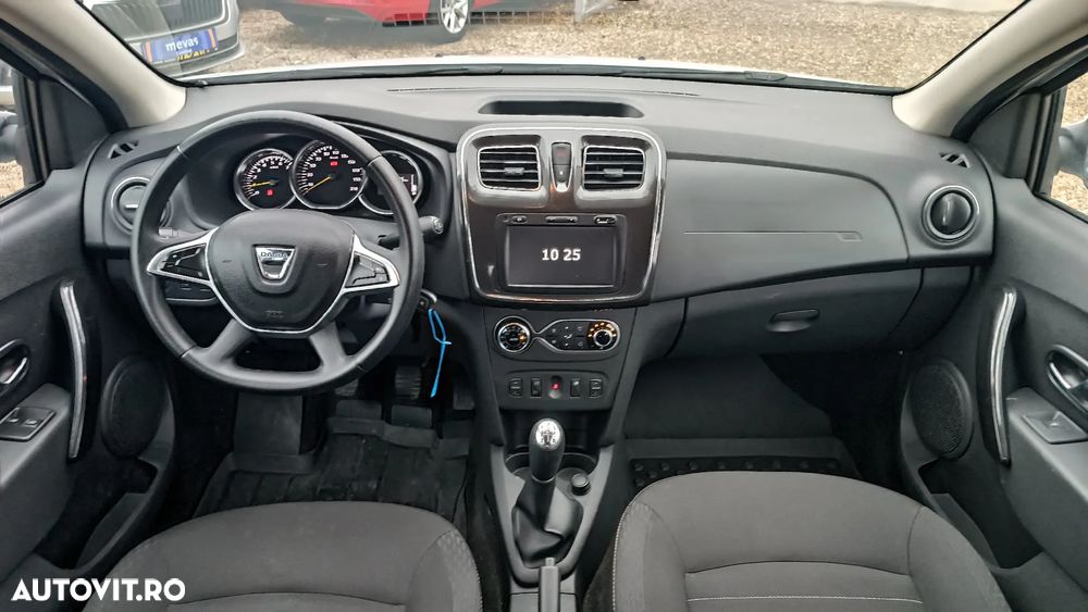 Dacia Logan MCV 1.5 Blue dCi Laureate - 16