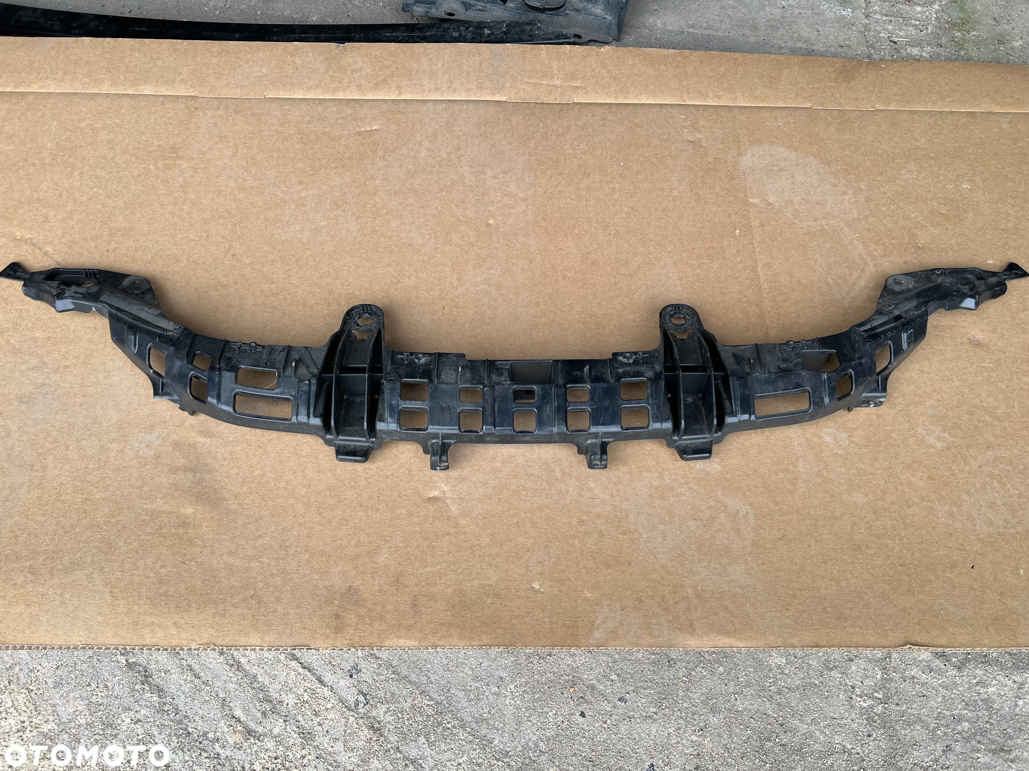 WZMOCNIENIE STELAŻ ZDERZAKA PRZÓD LEXUS ES VII 18- ORYGINAŁ 53114-33050 - 4