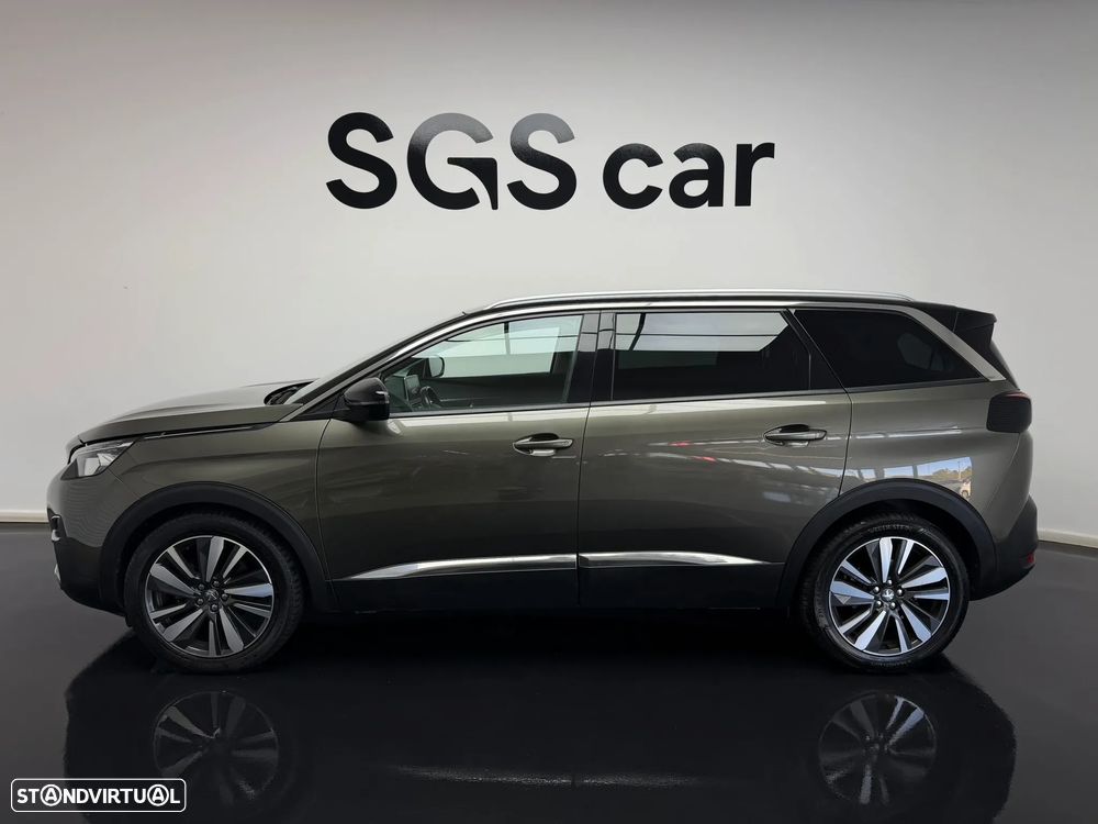 Peugeot 5008 PureTech 130 EAT8 Stop & Start Allure - 3