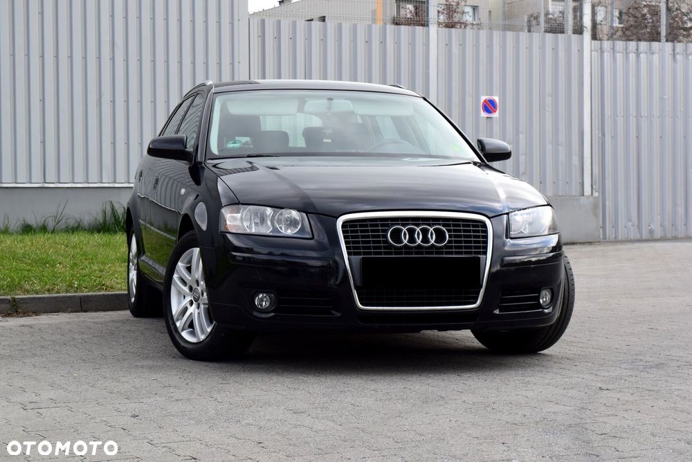 Audi A3 Sportback 1.6 tiptronic Attraction - 4