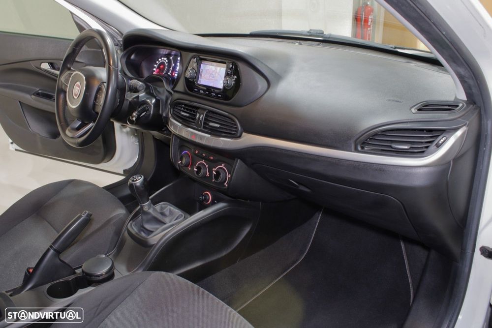 Fiat Tipo 1.3 M-jet Van IVA Dedutível - 8