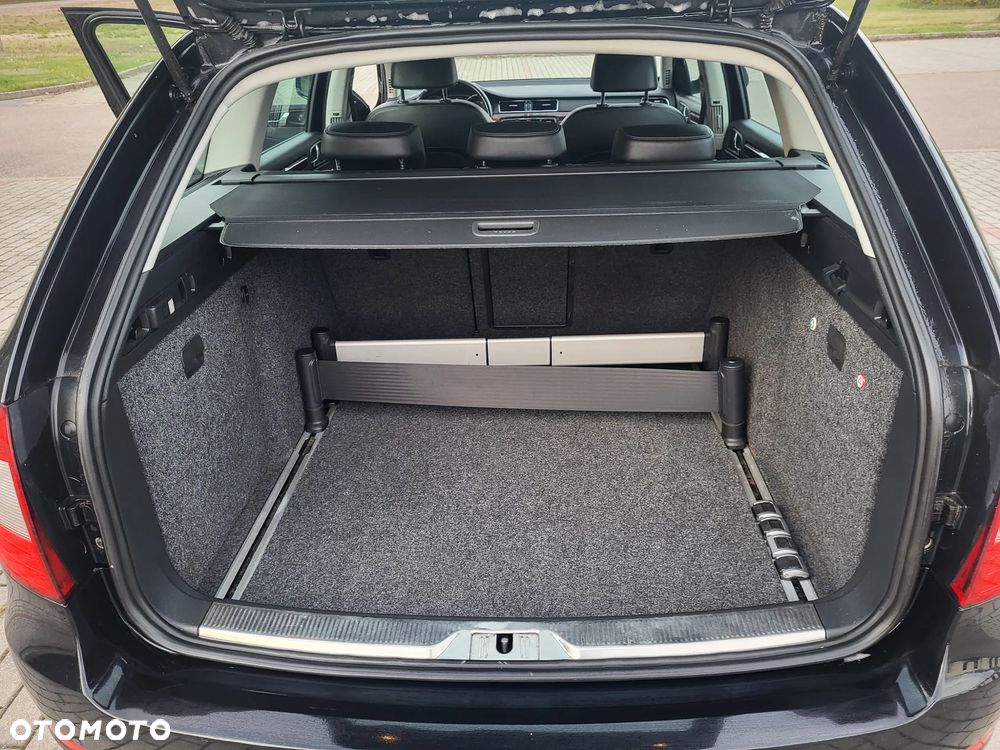 Skoda Superb 2.0 TDI Comfort DSG - 20