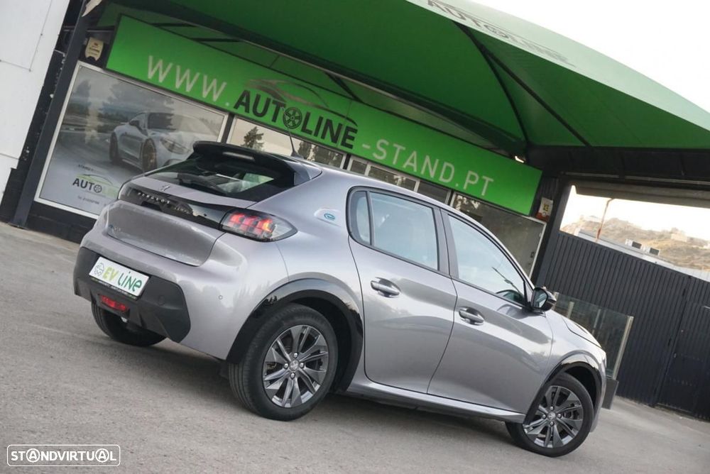 Peugeot e-208 50 kWh Active - 18