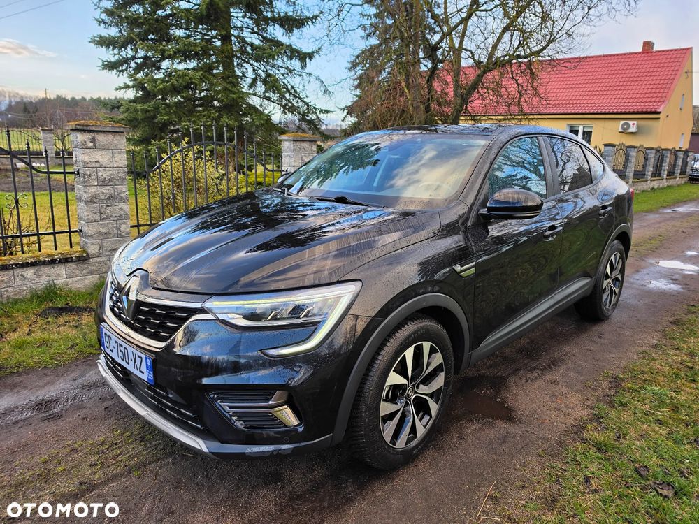 Renault Arkana 1.6 E-TECH Zen MMT - 4