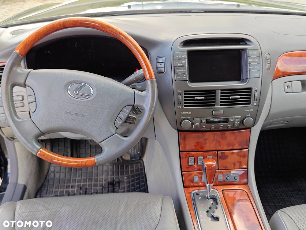 Lexus LS 430 President Line - 31