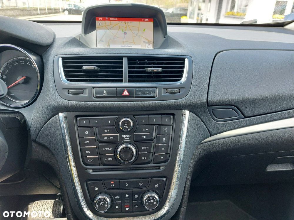 Opel Mokka - 22