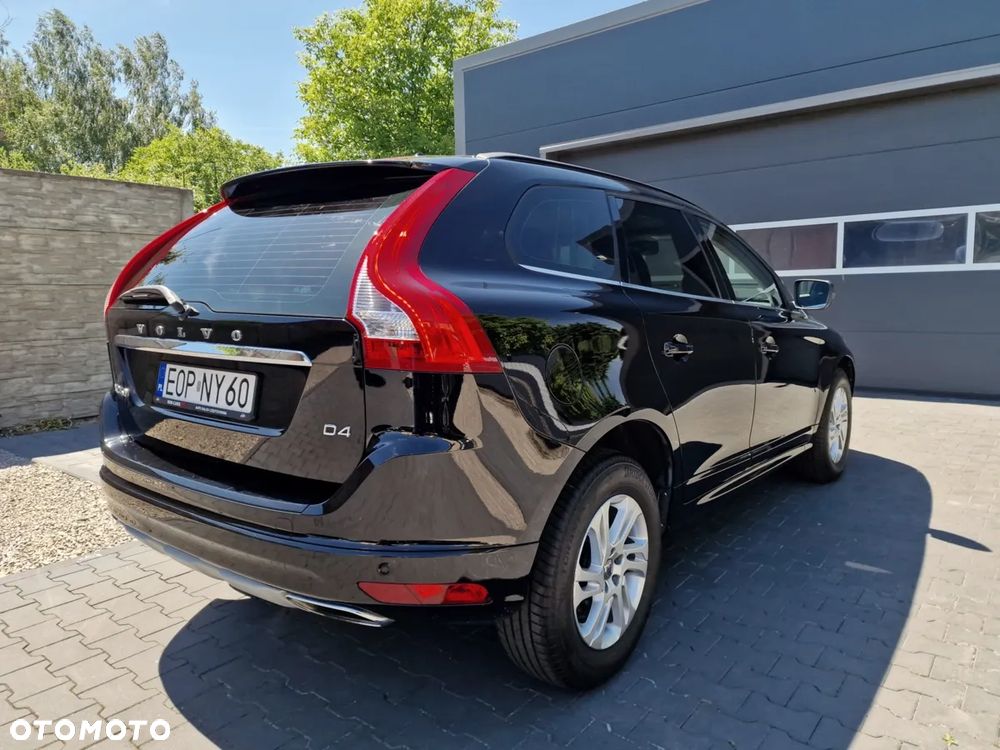 Volvo XC 60 D4 Drive-E Summum - 10