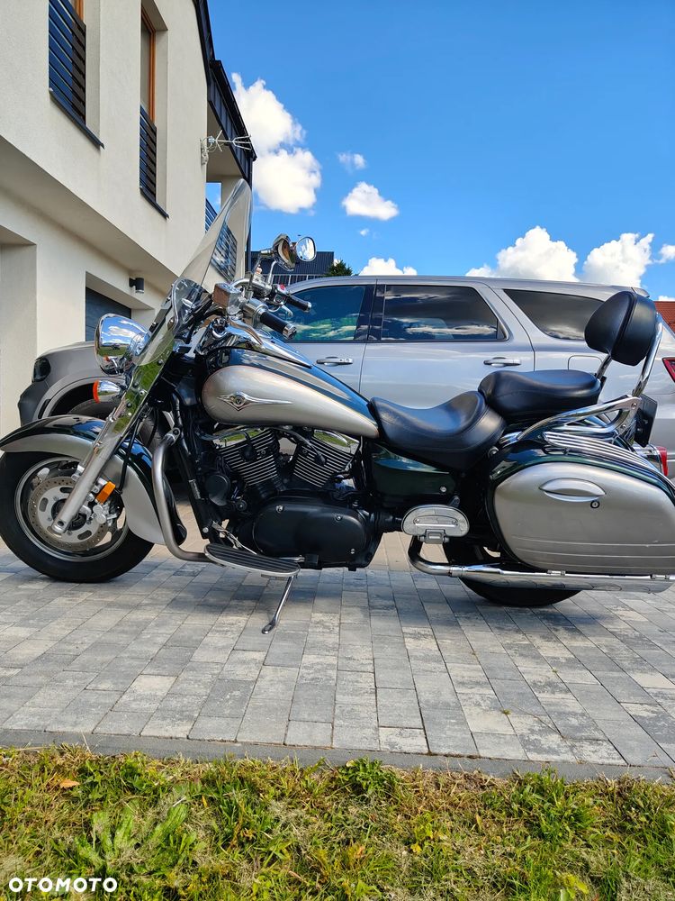 Kawasaki VN - 12