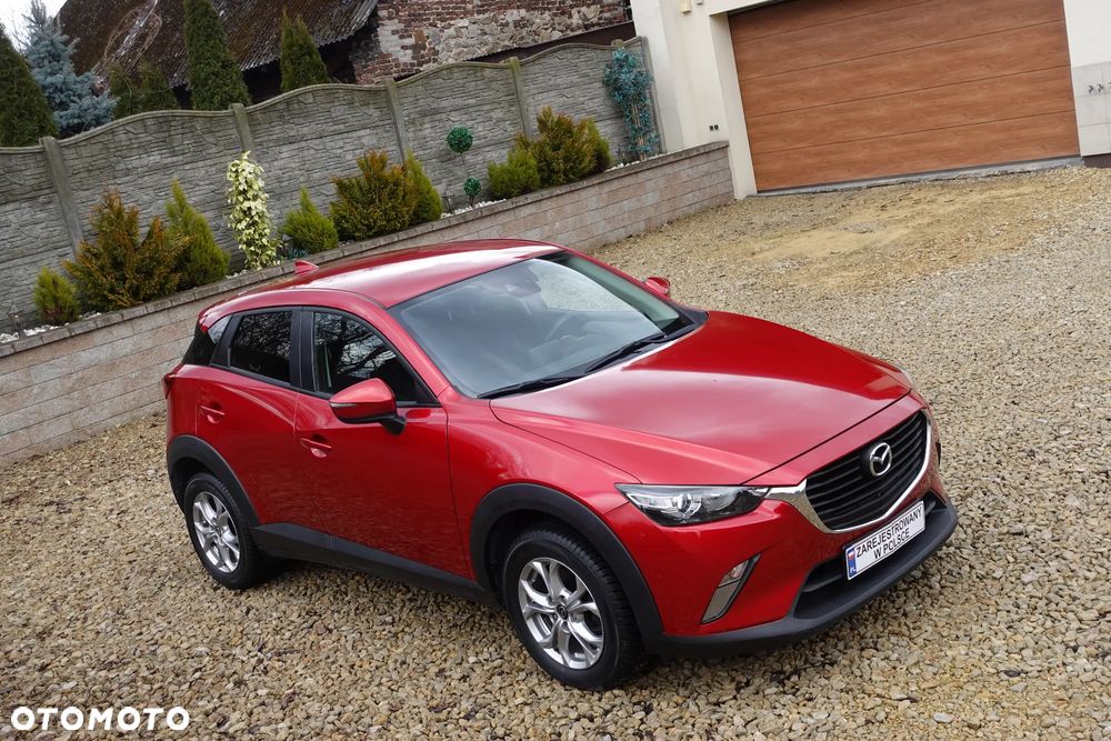 Mazda CX-3 - 11