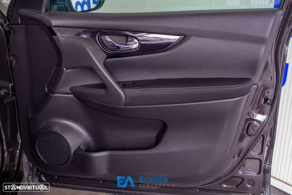 Nissan Qashqai 1.5 dCi Tekna - 37