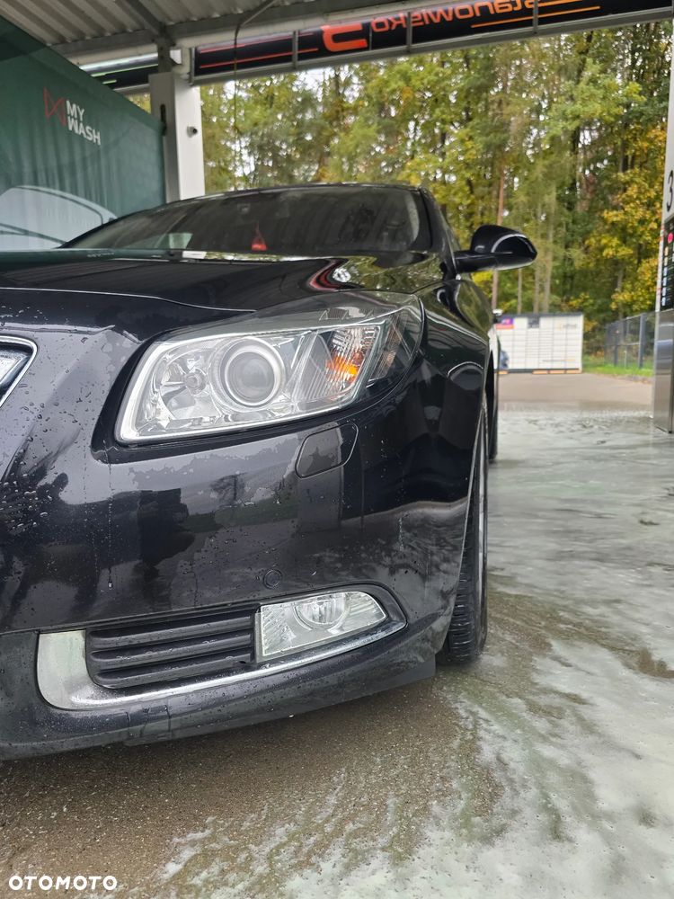 Opel Insignia - 20