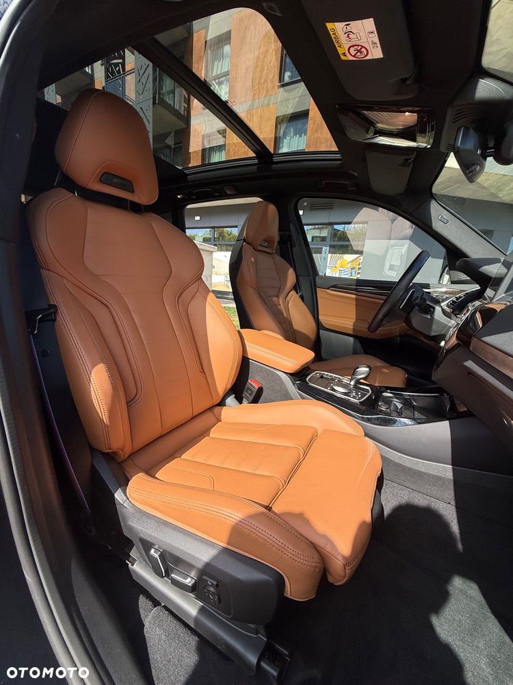 BMW X3 xDrive30d mHEV M Sport sport - 24