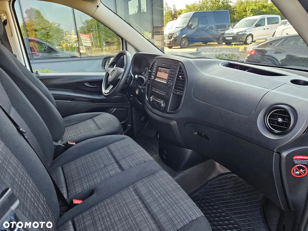 Mercedes-Benz eVito 111 L2 - 7