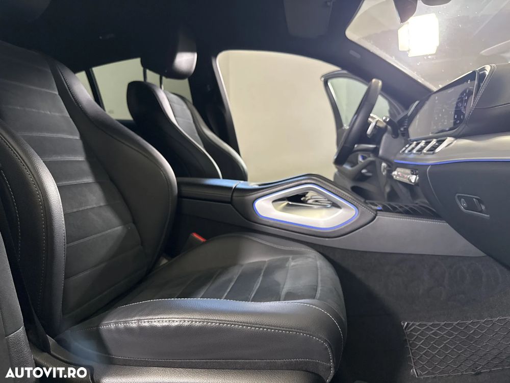 Mercedes-Benz GLE Coupe - 12