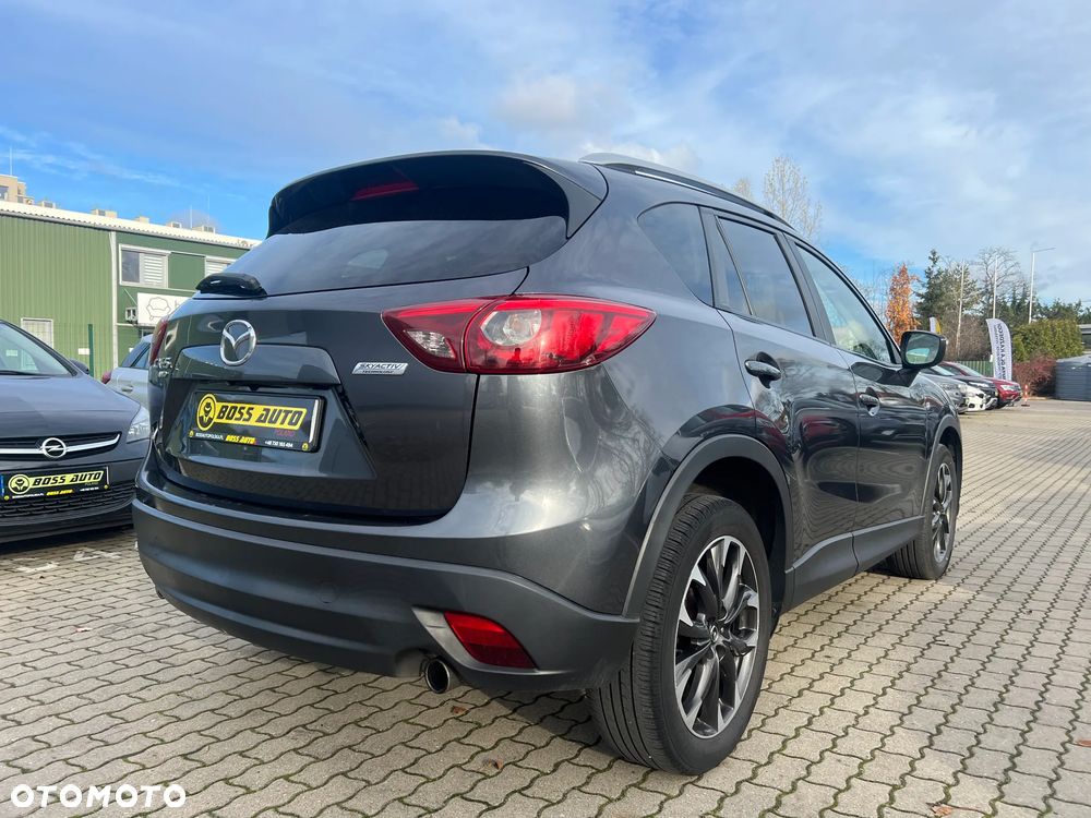 Mazda CX-5 2.5 Skypassion i-ELoop - 9