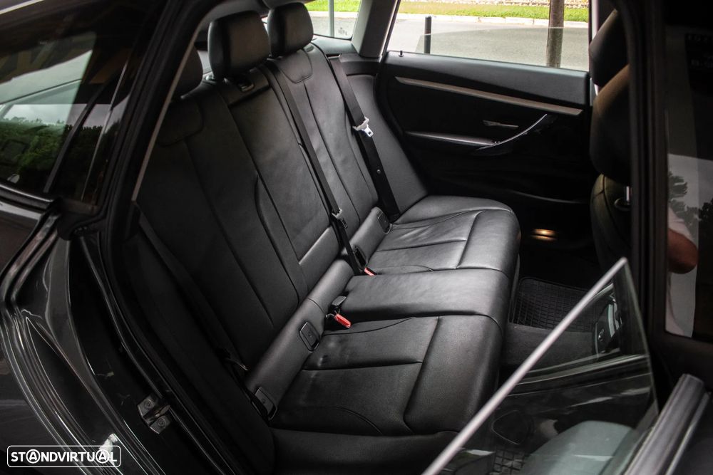 BMW 318 Gran Turismo d Aut. Luxury Line - 28