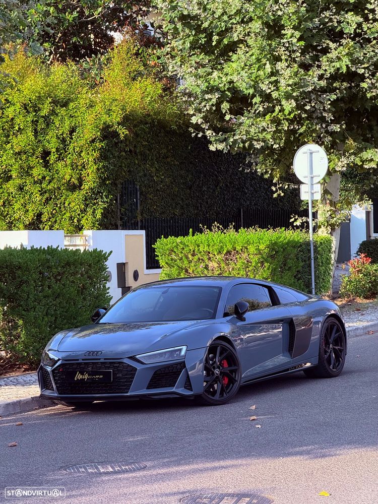 Audi R8 Coupé V10 5.2 FSI quattro S tronic - 7