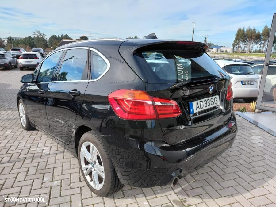BMW 225xe Active Tourer Advantage - 2