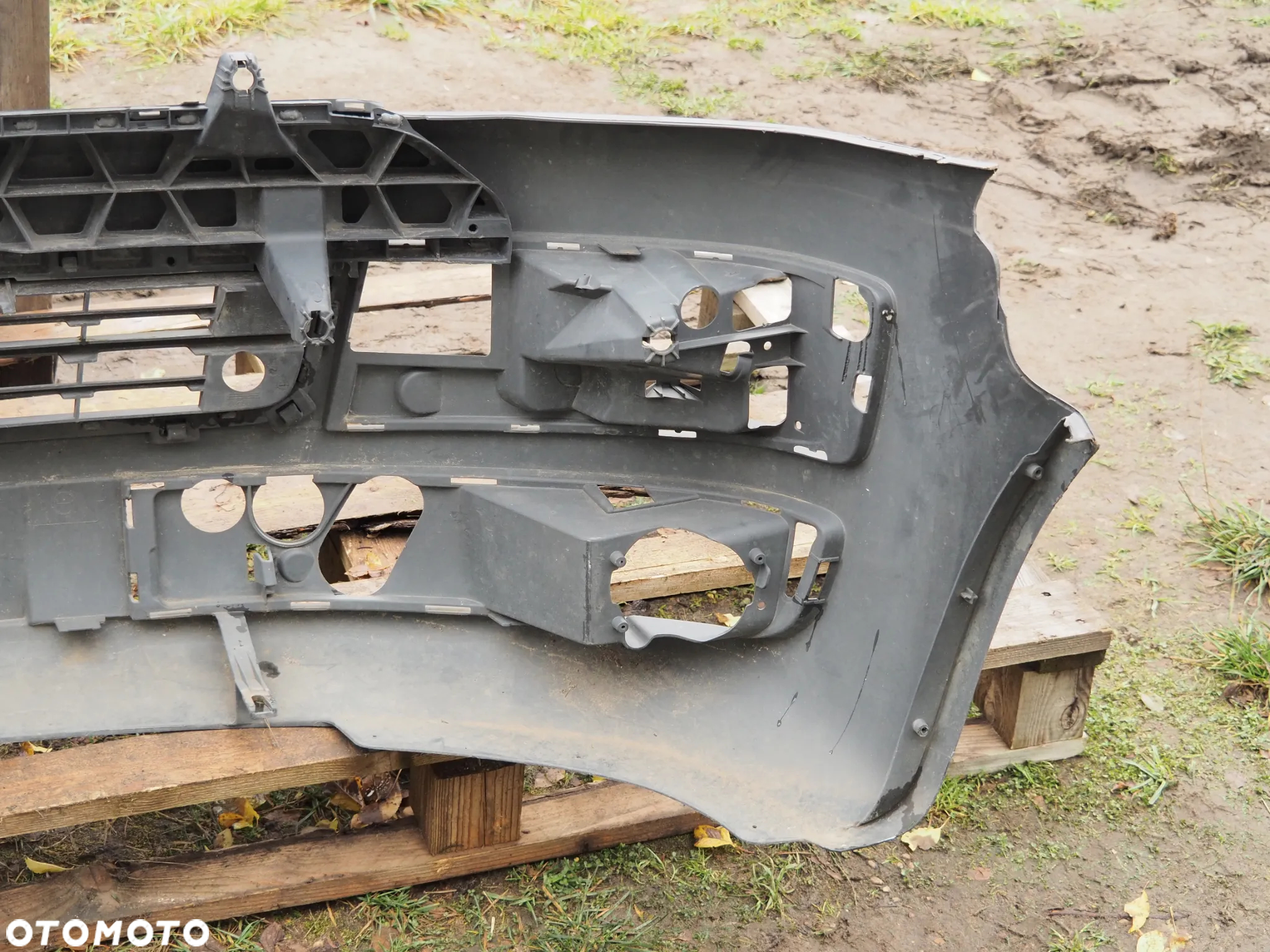 Zderzak przód przedni VW Transporter T5 7E0807221 - 16