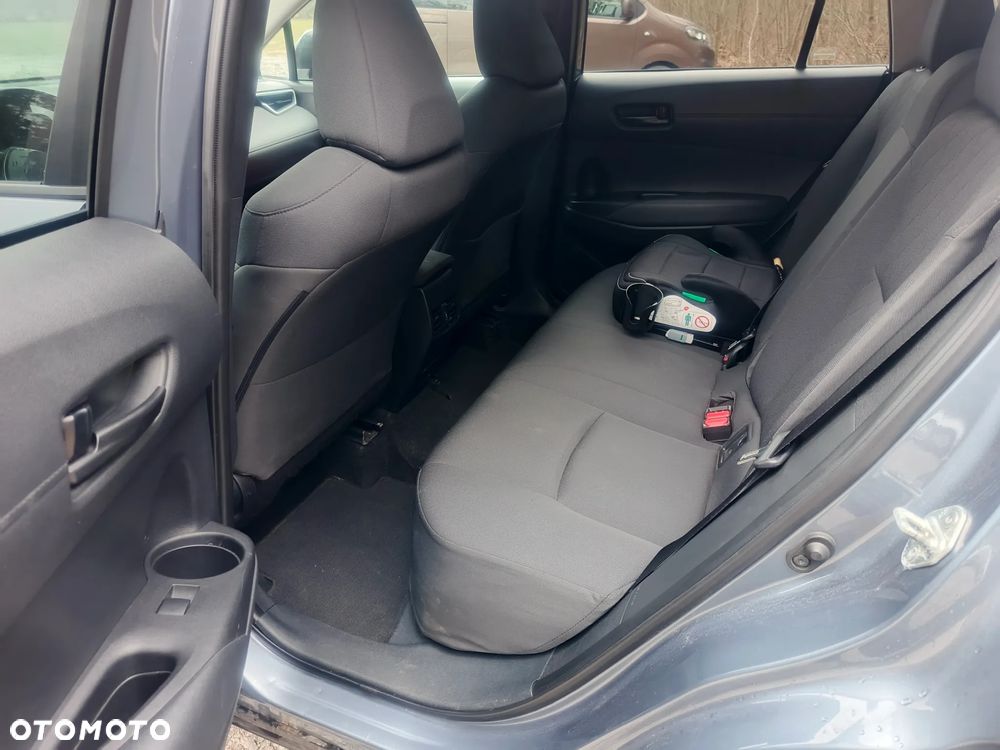Toyota Corolla Cross - 6