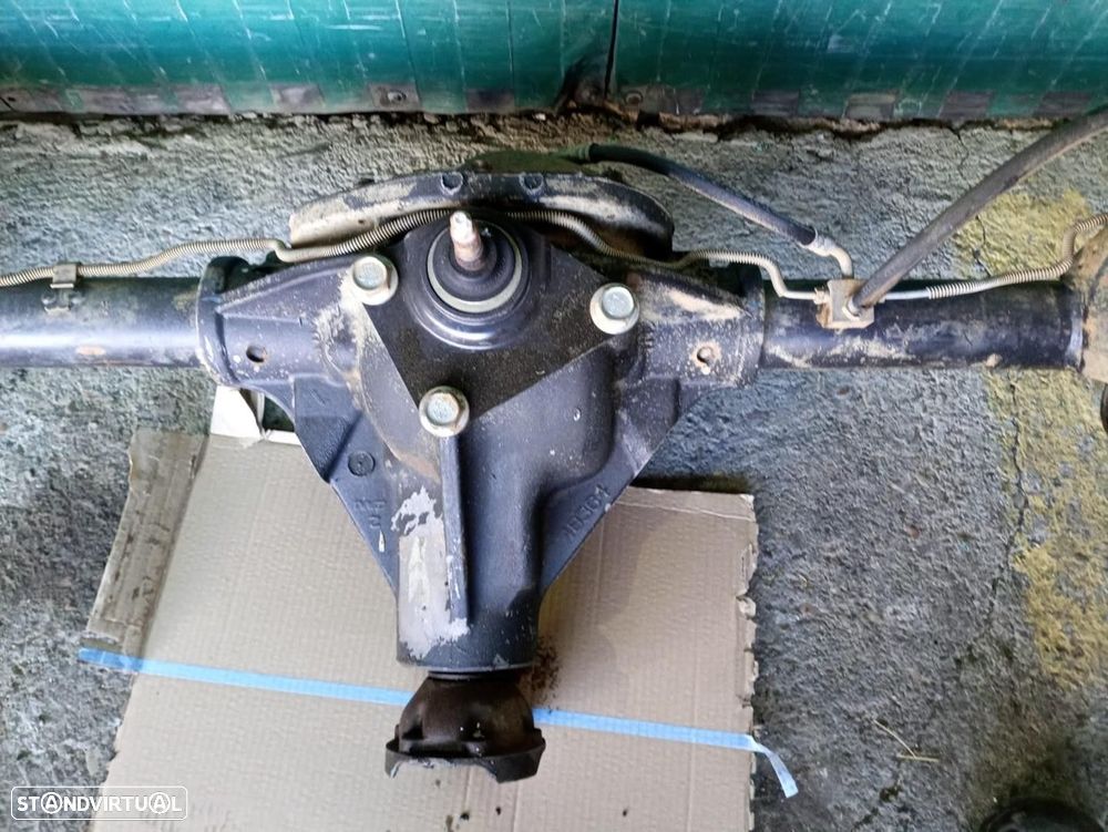 CHARRIOT TRASEIRO JEEP GRAND CHEROKEE II 2000 - 8