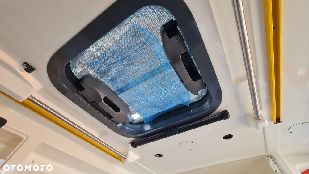 Renault Master 2016r. 2xDrzwi Przesuwne Klima Ambulans L3H2 Ambulance Karetka Pogotowie - 25